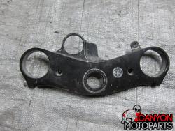 04-06 Yamaha R1 Upper Triple Tree 