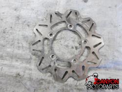 11-23 Suzuki GSXR 600 750 Aftermarket EBC Rear Brake VEE-Rotor 