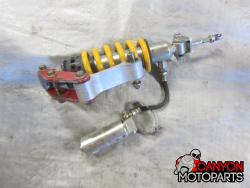 01-06 Honda CBR F4i Rear Shock and Linkage