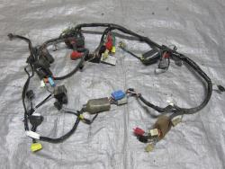 02-03 Honda CBR 954RR Engine Wiring Harness