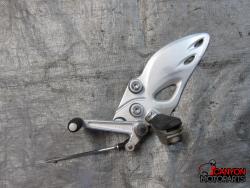 08-17 Suzuki GSXR 1300 Hayabusa Left Rearset 