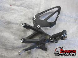 01-06 Honda CBR F4i Left Rearset 