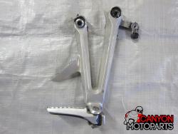 06-07 Honda CBR 1000RR Passenger Rearset - Right