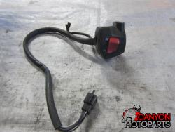 01-06 Honda CBR F4i Right Clipon Controls