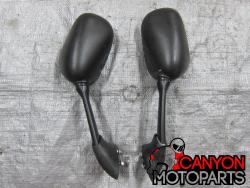 07-08 Yamaha R1 Mirrors 