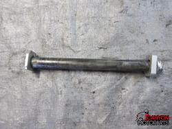 08-17 Suzuki GSXR 1300 Hayabusa Rear Axle 