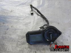 01-06 Honda CBR F4i Gauge Cluster (19.990 miles)