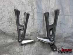 12-16 Suzuki GSXR 1000 Passenger Rearsets
