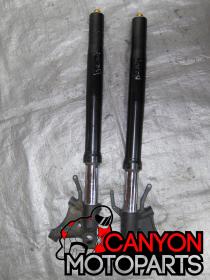 07-08 Yamaha R1 Forks - BENT