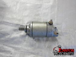 06-07 Suzuki GSXR 600 750 Starter Motor