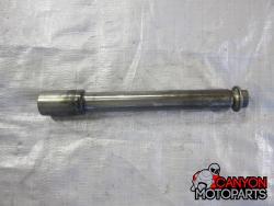 06-07 Suzuki GSXR 600 750 Front Axle 