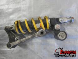 06-07 Suzuki GSXR 600 750 Rear Shock and Linkage