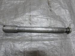 03-04 Honda CBR 600RR Front Axle 
