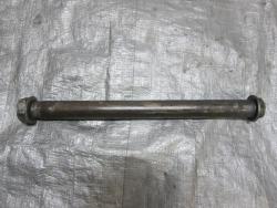 03-04 Honda CBR 600RR Rear Axle 