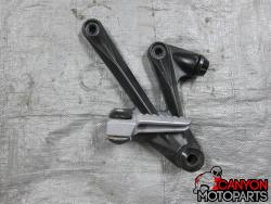 06-10 Kawasaki ZX14 Rearset - Left Passenger