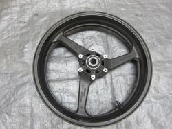 03-04 Honda CBR 600RR Front Wheel - STRAIGHT