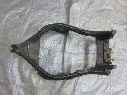 03-04 Honda CBR 600RR  Salvage Title Frame 