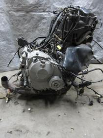 03-04 Honda CBR 600RR Engine 