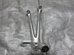 05-06 Suzuki GSXR 1000 Passenger Rearset - Right