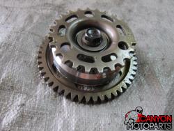 09-11 Suzuki GSXR 1000 Starter Gear