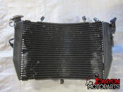 04-06 Yamaha R1 Radiator 