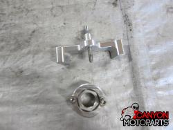 06-07 Suzuki GSXR 600 750 Aftermarket Scotts Ohlins Steering Damper