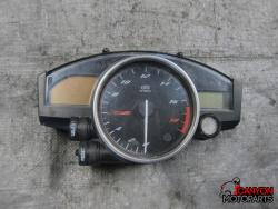 08 16 Yamaha YZF R6 Gauge Cluster 27 366 miles Canyon Moto Parts