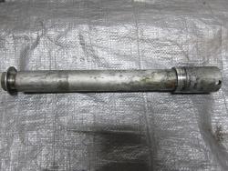 00-01 Honda CBR 929RR Front Axle 