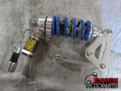 08-11 Honda CBR 1000RR Aftermarket Race Tech GS 3 Rear Shock and HRC Length Linkage
