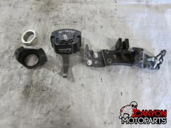 08-11 Honda CBR 1000RR Aftermarket GPR 4 Steering Damper w/ Mount