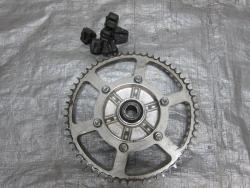 00-01 Honda CBR 929RR Rear Sprocket - 60T