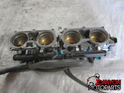 08-11 Honda CBR 1000RR Throttle Bodies