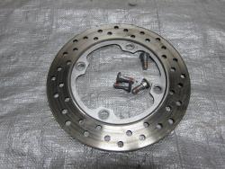 00-01 Honda CBR 929RR Rear Rotor