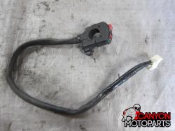 08-11 Honda CBR 1000RR Right Clipon Controls