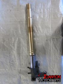 06-07 Suzuki GSXR 600 750 Fork - LEFT