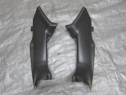 00-01 Honda CBR 929RR Left and Right Dash Covers