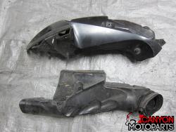 06-07 Suzuki GSXR 600 750 Left and Right Ram Air Ducts