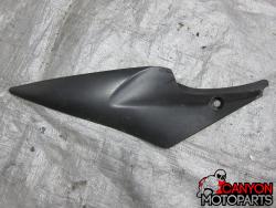 06-07 Suzuki GSXR 600 750 Fuel Tank Accent Panel - Left
