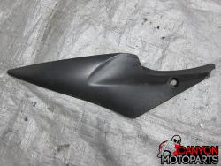 06-07 Suzuki GSXR 600 750 Fuel Tank Accent Panel - Left