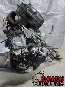 06-07 Suzuki GSXR 600 750  Engine 