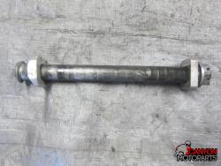 04-05 Suzuki GSXR 600 750 Rear Axle 