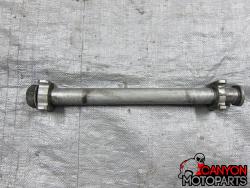 07-08 Honda CBR 600RR Rear Axle 