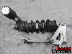 07-08 Honda CBR 600RR Rear Shock and Linkage