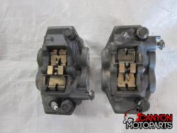 17-20 Yamaha YZF R6 Front Brake Calipers