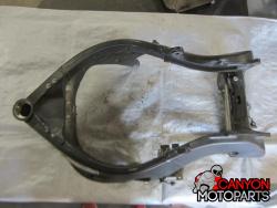 08-11 Honda CBR 1000RR Clean Title Frame 