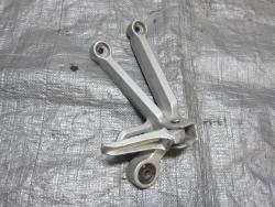 04-05 Suzuki GSXR 600 750 Passenger Rearset - Right