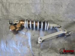 09-12 Kawasaki ZX6 Rear Shock and Linkage