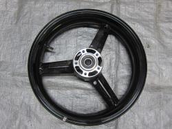 04-05 Suzuki GSXR 600 750 Front Wheel - BENT