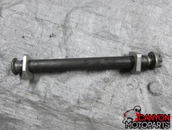 05-06 Suzuki GSXR 1000 Rear Axle 