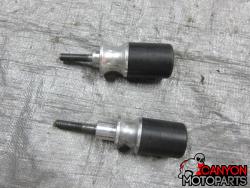 05-06 Suzuki GSXR 1000 Frame Sliders